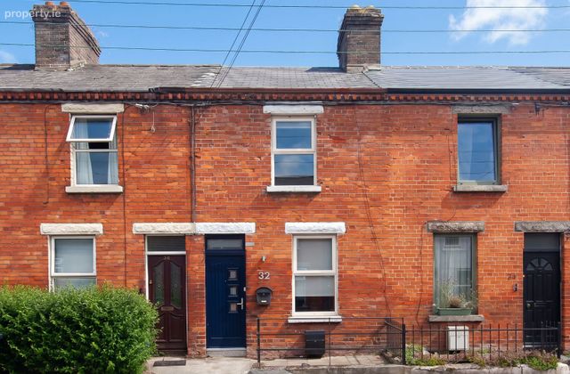 32 Moy Elta Road, East Wall, Dublin 3 - Click to view photos