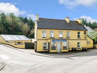O'malleys Bar (tigh Mh&aacute;ille), Cornamona, Co. Galway, Cornamona, Co. Galway