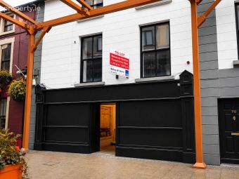 Restaurant Premises At 19 Monck Street, Wexford Town, Co. Wexford - Image 2