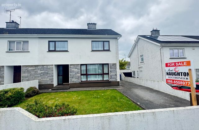 37 Cypress Gardens, Athlone, Athlone, Co. Westmeath - Click to view photos