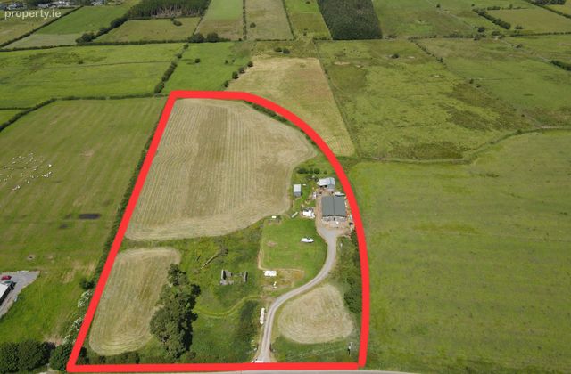 Rathnallog, Ballinagare, Bellanagare, Co. Roscommon - Click to view photos