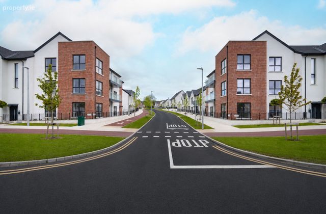 Two Bed Apartments, Arderrow, Ballyhooly Road, Ballyvolane, Cork, Ballyvolane, Co. Cork - Click to view photos