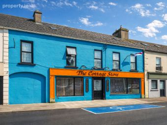 Property At Saint Brendan's Street, Portumna, Co. Galway