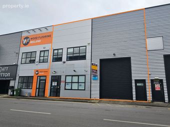 Unit D12, Southern Link Business Park, Naas, Co. Kildare - Image 2
