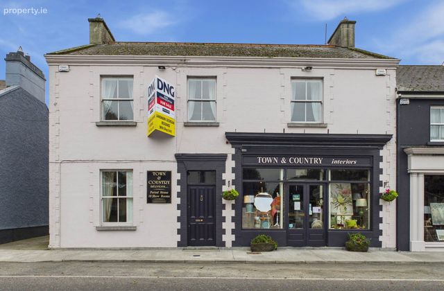 Main Street, Athleague, Co. Roscommon, Athleague, Co. Roscommon - Click to view photos