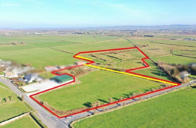 Approximately 13.39 Acres Dromkeen, Causeway, Co. Kerry - Click to view photos