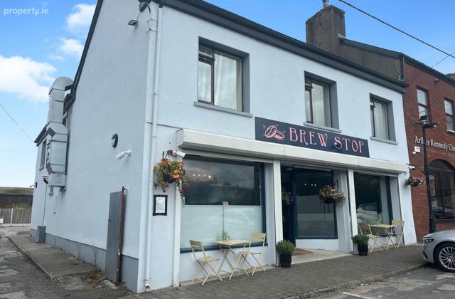 Mixed Use Commercial Premises, Main Street, Hacketstown, Co. Carlow, Hacketstown, Co. Carlow - Click to view photos
