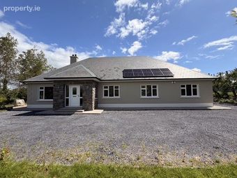 Cashlawndarra, Abbeyknockmoy, Monivea, Co. Galway