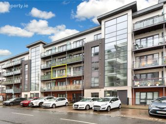 Apartment 50, The Horizon Building, Royal Canal Park, Ashtown, Dublin, Ashtown, Dublin 15