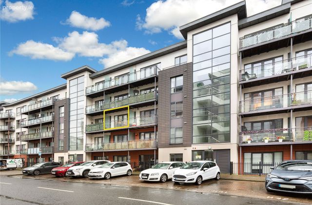 Apartment 50, The Horizon Building, Royal Canal Park, Ashtown, Dublin, Ashtown, Dublin 15 - Click to view photos