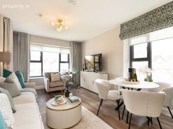2 Bed Apartments, Coach Road Meadows, Clane, Co. Kildare, Clane, Co. Kildare - Image 3
