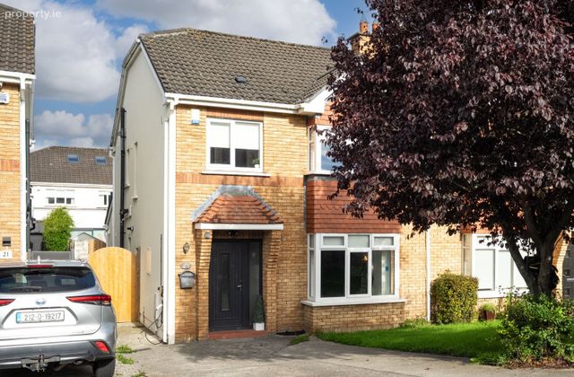 23 Haydens Park Avenue (plus Attic Conversion), Lucan, Co Dublin, Lucan, Co. Dublin - Click to view photos