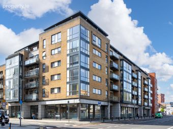 Apartment 3, Block B, Cameron Court, Dublin 8
