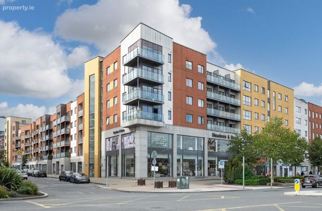 Apartment 35, Burnell Court, Mayne River Avenue, Malahide Road, Clongriffin, Dublin 13 - Click to view photos