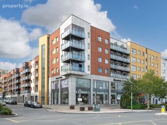 Apartment 35, Burnell Court, Mayne River Avenue, Malahide Road, Clongriffin, Dublin 13