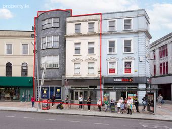 45/46 Patrick Street, Cork City, Cork, Cork City Centre, Co. Cork