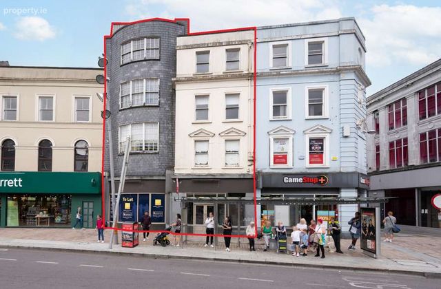 45/46 Patrick Street, Cork City, Cork, Cork City Centre, Co. Cork - Click to view photos
