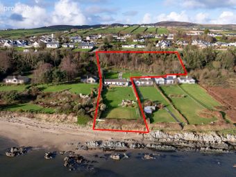 Solas, On Approx. 0.88 Hec (2.17 Acres), Lower Ballybrack, Moville, Co. Donegal, Greencastle, Co. Donegal