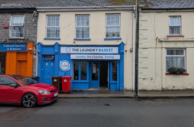 The Laundry Basket, 6 Main Street, Ballinacurra, Ballynacorra, Co. Cork - Click to view photos