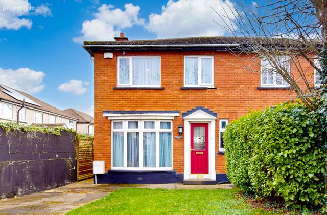 195 Moyville, Rathfarnham, Dublin 16 - Click to view photos