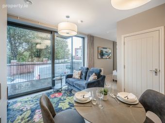 1 Bedroom Studio Apartment, Parnell Avenue, Harold's Cross, Dublin 6 - Image 2