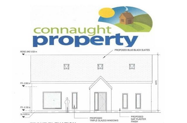Laveymore, Charlestown, Co. Mayo - Click to view photos