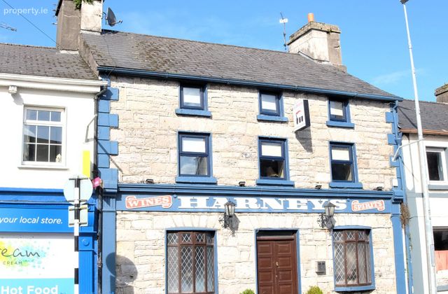 Harneys Bar, 26 Barrack Street, Loughrea, Co. Galway - Click to view photos