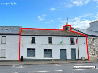 Main Street, Shrule, Co. Mayo - Image 2