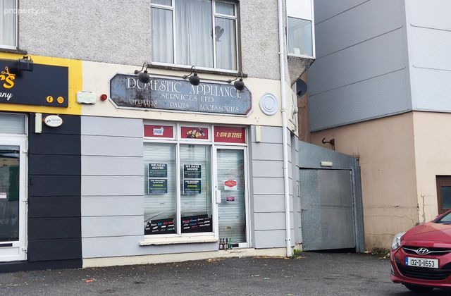 Pearse Road, Letterkenny, Co. Donegal - Click to view photos