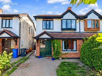 33 The Green, Woodbrook Glen, Bray, Co. Dublin