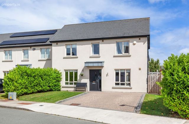 2 The Mews, Semple Woods, Donabate, Co. Dublin - Click to view photos