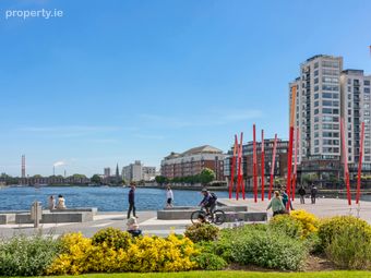 Part Mezzanine And 1st Floors, 2 Grand Canal Square, South City Centre, Dublin 2, Dublin 2 - Image 2