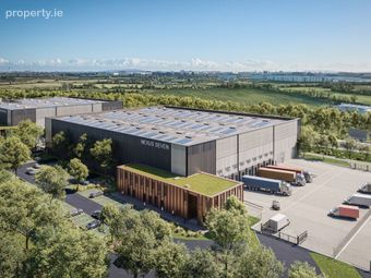 Unit 7 Nexus Logistics Park, N2 (cherryhound Interchange), The Ward, Co. Dublin