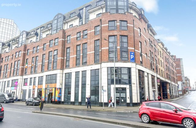 Apartment 108, Mount Kennett Apartments, Mount Kennett Place, Limerick City Centre, Co. Limerick - Click to view photos