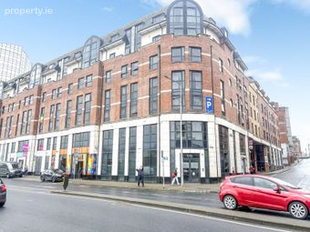 Apartment 108, Mount Kennett Apartments, Mount Kennett Place, Limerick City Centre, Co. Limerick