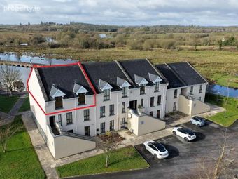 Apartment 13 Leitrim Marina, Main Street, Leitrim Village, Co. Leitrim, Leitrim, Co. Leitrim - Image 3