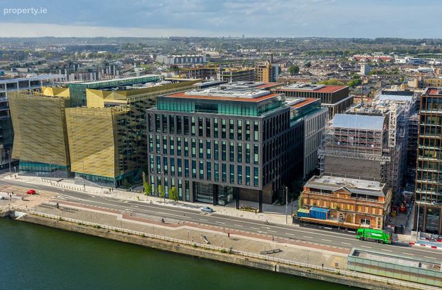 Ground Floor, Treasury Dock, North Wall Quay, Dublin 1 - Click to view photos