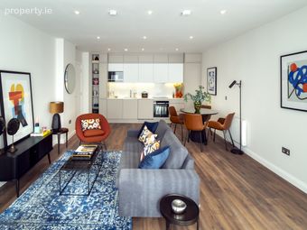 Apt 9 Gate House, The Locks, Charlemont Square, Dublin 2, Dublin 2 - Image 2
