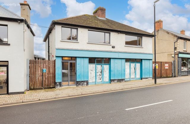 Saint Martin's, Vevay Road, Co. Wicklow, Bray, Co. Wicklow - Click to view photos