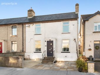 52 Saint Fintans Villas, Deansgrange, Blackrock, Co. Dublin, Blackrock, Co. Dublin