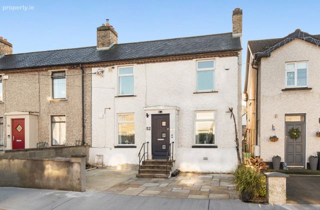 52 Saint Fintans Villas, Deansgrange, Blackrock, Co. Dublin, Blackrock, Co. Dublin - Click to view photos