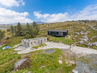 Meenacarn, Lettermacaward, Co. Donegal, Lettermacaward, Co. Donegal