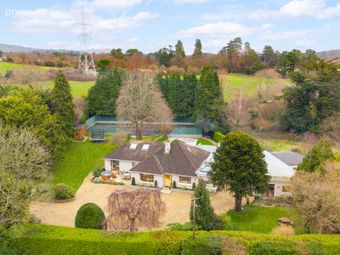 Woodhaven, Rocky Valley, Kilmacanogue, Co. Wicklow, Kilmacanogue, Co. Wicklow