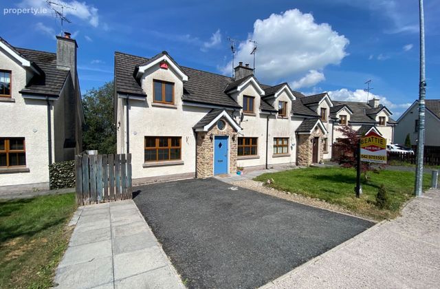 11 Cathedral Walk, Aghananimy, Monaghan, Co. Monaghan - Click to view photos