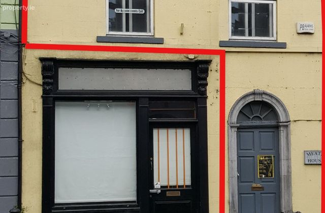 Meath House, High Street, Tullamore, Co. Offaly - Click to view photos