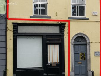Meath House, High Street, Tullamore, Co. Offaly