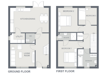 Type B/d- 3 Bedroom, Eot - Affordable Scheme, Ballyvourney, Co. Cork - Image 2