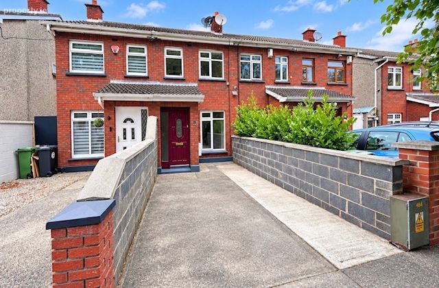 14 Woodford Meadows, Clondalkin, Dublin 22, Clondalkin, Dublin 22 - Click to view photos