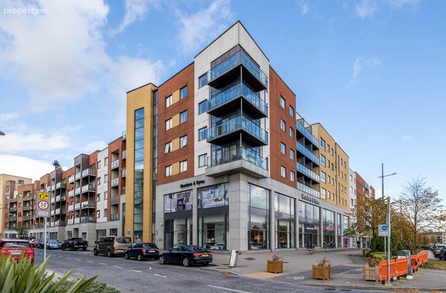Apt 47, Burnell Court, Northern Cross, Malahide Road, Northern-cross, Dublin 17, Donaghmede, Dublin 13 - Click to view photos