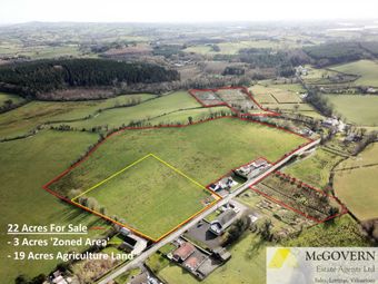 Lettermoney Road, Whitehill, Enniskillen, Co. Fermanagh, Enniskillen, Co. Fermanagh